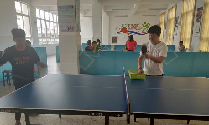 小学生乒乓球训练的重要性（培养孩子综合素质，从小打造优秀乒乓球选手）
