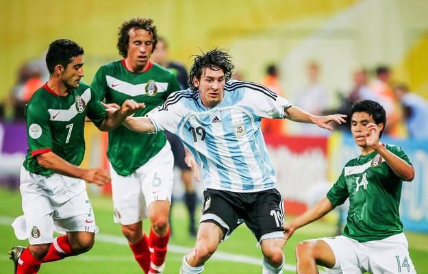 墨西哥与日本男足世界杯战绩对比（历史交锋与未来对决，亚洲与中北美洲巅峰对决）