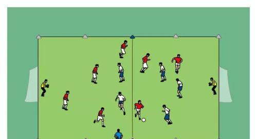 足球右角踢球技巧大揭秘（如何通过正确的技巧提高足球右角踢球的准确性与力量）