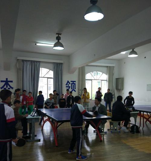 石家庄乒乓球少儿（培养乒乓球后备力量，铸就未来冠军）