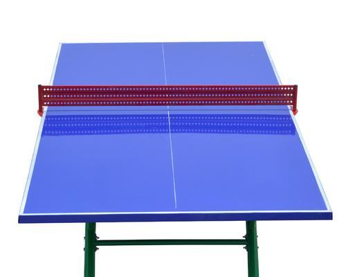 泰安二手乒乓球桌的魅力与优势（打造最佳娱乐体验的经济选择）