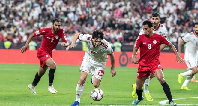伊拉克世界杯预选赛进球统计（伊拉克队创造历史，为世界杯梦想铺就胜利之路）