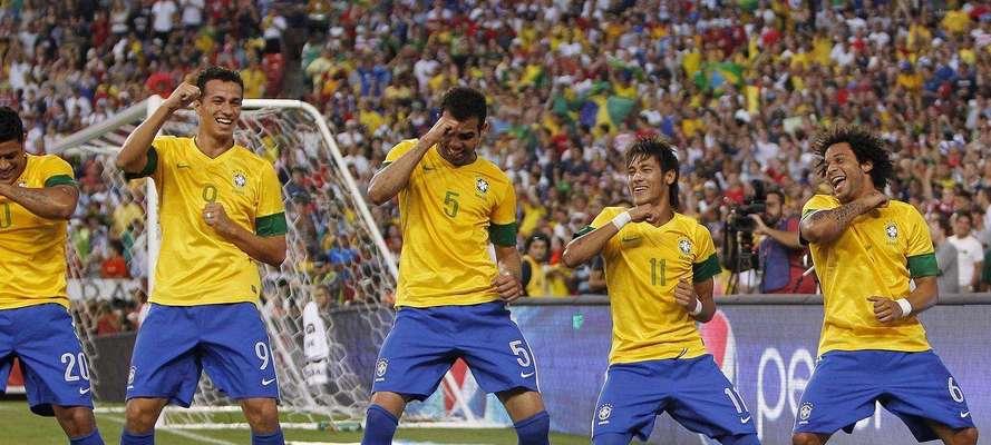 巴西世界杯消息（关注巴西世界杯，不错过任何一个进球瞬间）