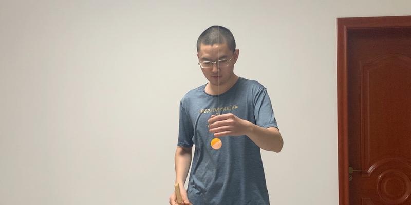乒乓球直拍侧切技术的应用与进阶（掌握直拍侧切技术，成为乒乓球高手）