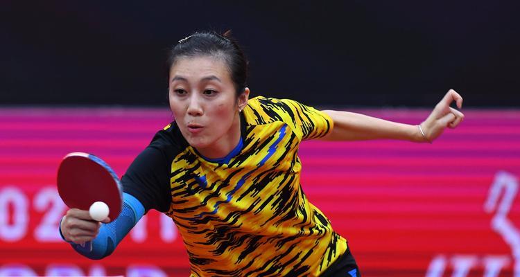中国乒乓球女单最新排名出炉！（中国女子乒乓球选手在世界排名中保持领先地位）