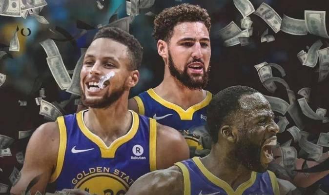 NBA下赛季工资帽排行榜（揭秘NBA球队工资帽排行榜，聚焦明星球员巨额合同）
