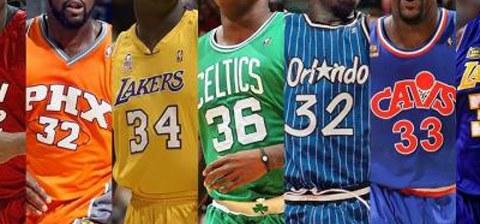 NBA单场数据之最（纪录之林中的1个）