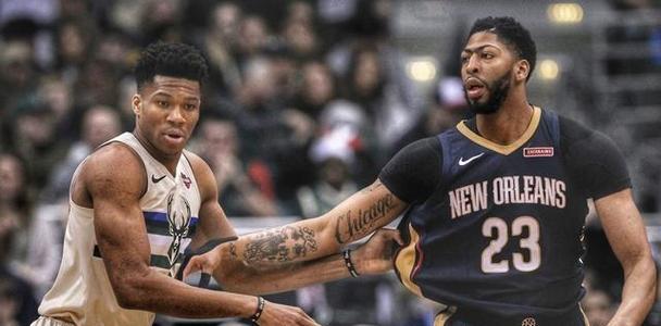 NBA最凶残大前锋