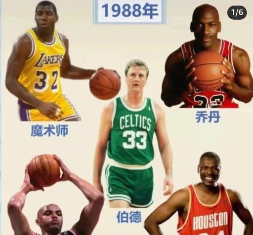 NBA历史最佳阵型排行榜（重温经典之战，探索卓越之路）