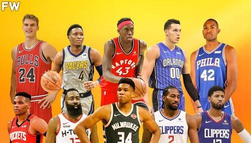 NBA20赛季战绩排行榜（从领头羊到黑马，一场全新的角逐）