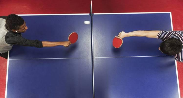 掌握乒乓球竖拍发球技术的窍门（提高发球水平，收获更多得分！）