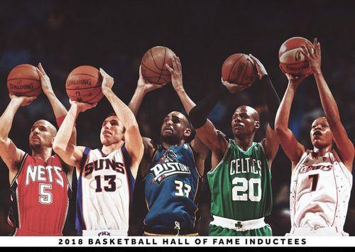 2018赛季NBA常规赛排行榜（一触即发的竞争，排名无懈可击）