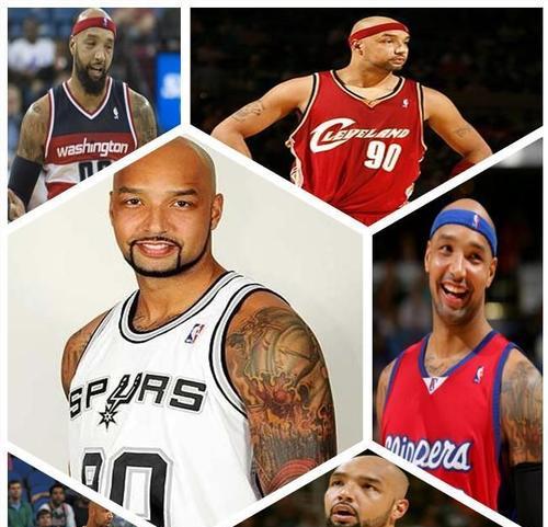 NBA现役最漂亮球员大排行（从外貌到气质，他们是真正的帅气担当）