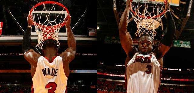 NBA历史上隔扣最多的球员排行榜（飞人时代到来，篮球之王的绝技）