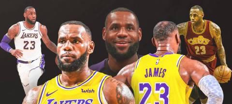 NBA2019福布斯100名人排行榜（NBA球员主宰榜单，影响力塑造传奇）