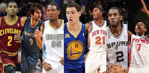 NBA新秀史上首场得分排行榜前十名（揭秘历届新秀震撼首秀，谁才是最耀眼的一颗明星种子？）