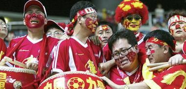 球迷带你穿越历史，杀入世界杯（以激情与热血，演绎辉煌的征程）