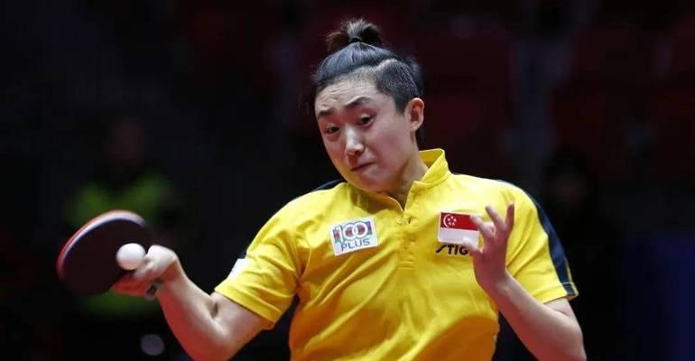16岁乒乓球女星的辉煌之路（青春活力引领乒乓球领域的未来）