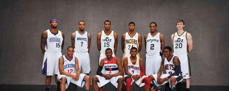 NBA总得分王排行榜2015