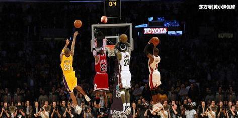 2015年NBA历史球员中国粉丝排行榜（盘点中国篮球迷最喜爱的经典球员）