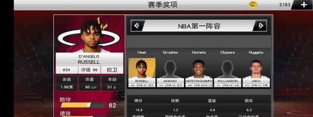 NBA2018赛季得分排行榜（探索NBA2018赛季个人得分排行榜，发现顶尖得分王的真正秘密）