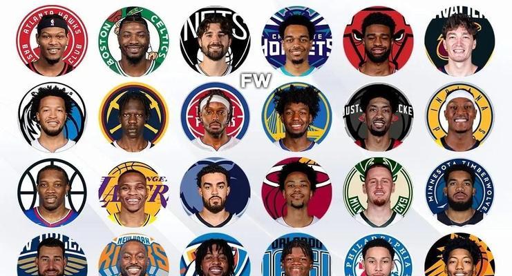 NBA球队总分排行榜更新（勇士队凭借强大的攻击力，稳居NBA球队总分榜首。）
