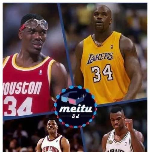2021年NBA现役中锋排行榜揭晓（探索当今最出色的NBA中锋，谁将称霸榜首？）