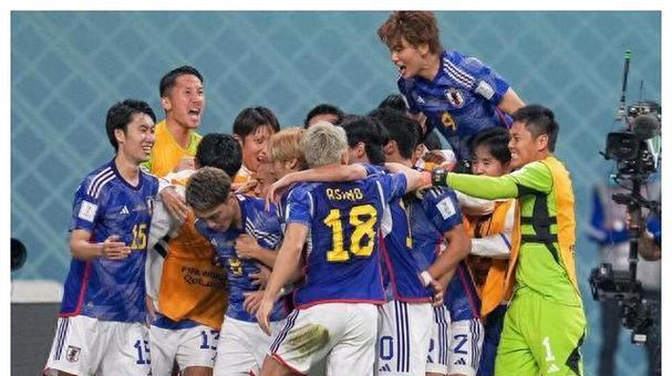 世界杯日本和德国历史对比（一场足球竞技的东西方对决）