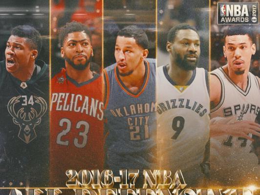 全美NBA最佳阵容排行榜（探索NBA历史上最杰出的球员组合，共同创造奇迹）