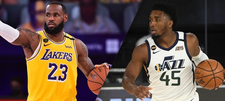 NBA爵士队十大球星排行榜（探索爵士队历史上最伟大的球员，谁是最出色的？）