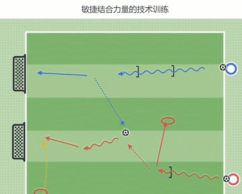 如何提高足球带球过人技巧（学习足球带球过人的关键技巧和训练方法）