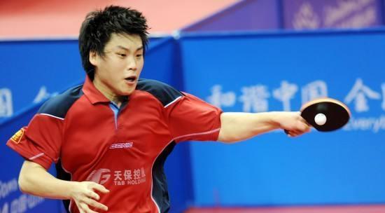 天津全运会乒乓球郝帅的传奇之路（以天津全运会乒乓球郝帅为主题的励志故事）