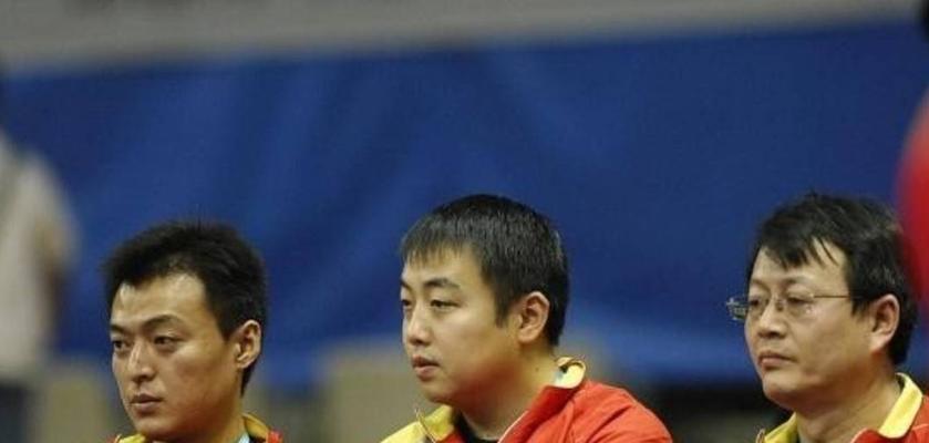 刘国梁事件（乒乓球国家队换帅风波揭示出的体育体制问题）