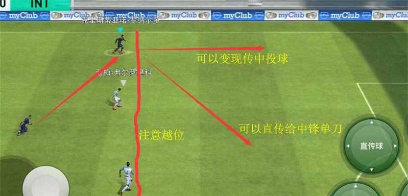 掌握足球前锋的跑位技巧，成为攻击线上的关键人物（以速度、智慧和准确度为核心，打造出完美的跑位策略）