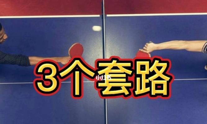 乒乓球套路技术要领大揭秘（掌握乒乓球套路技术，提升球技水平）