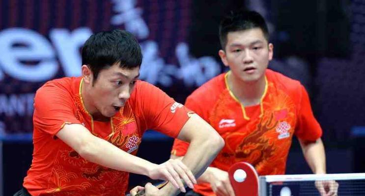 中国男双乒乓球奥运之夺冠辉煌（挑战自我，创造传奇——中国男双乒乓球在奥运赛场上的霸主地位）