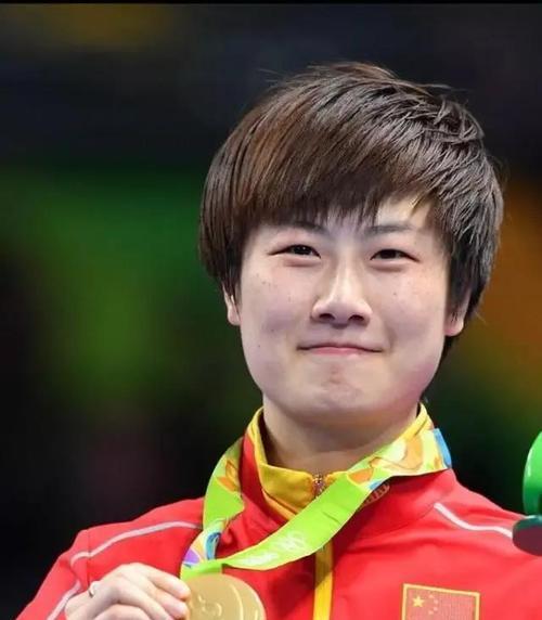 女子乒乓球排行榜（中国队占据榜首，但其他国家乒乓球运动员逐渐崭露头角）
