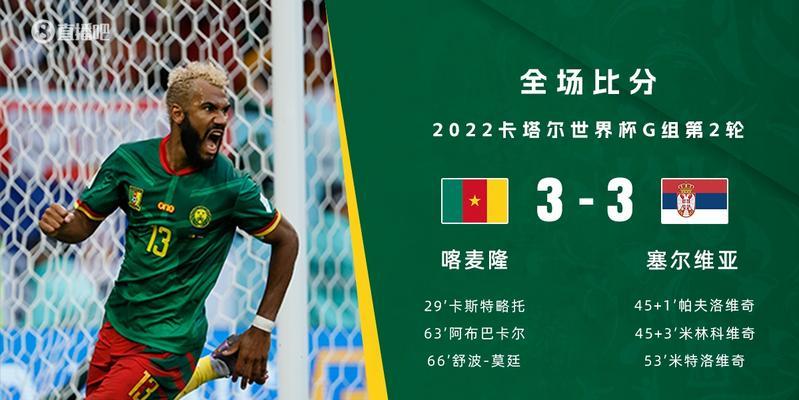 喀麦隆世界杯征程（追溯喀麦隆国家足球队在世界杯赛场的光辉历史）