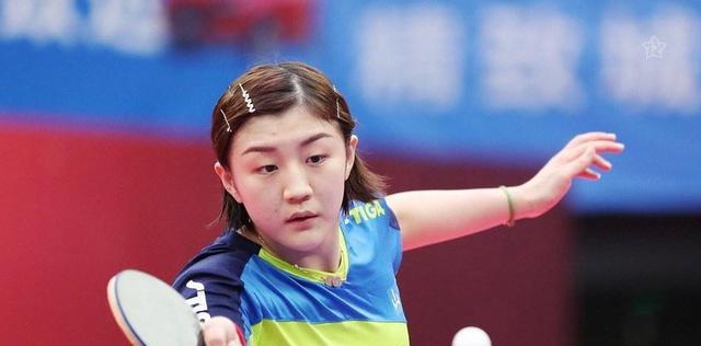 优秀女乒乓球运动员的光辉篇章（力拼世界冠军，热血洒乒坛）