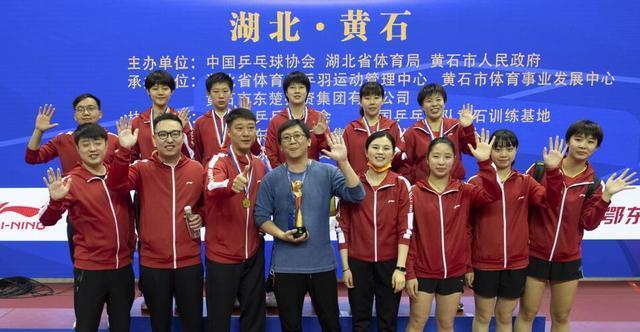 湖北乒乓球女兵（湖北乒乓球女兵为国争光的背后故事）