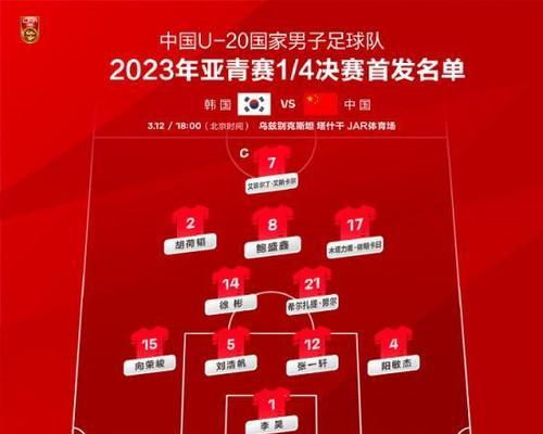 中国队在日韩世界杯中的进球壮举（以进球为主题，回顾中国队在日韩世界杯的历史）