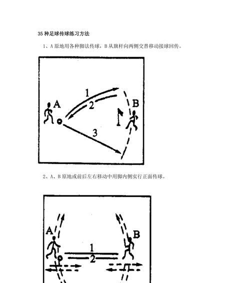 足球技巧大揭秘（让你在球场上如鱼得水的关键招式）