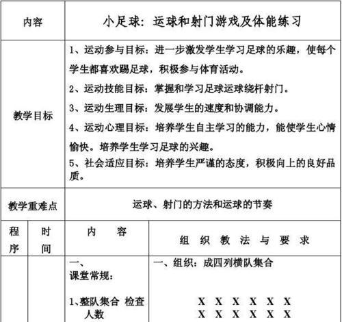 提升足球站位技巧的教案反思——解读足球站位技巧（深入理解站位技巧，提高足球水平）