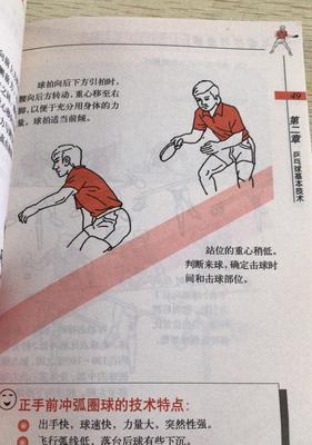 乒乓球站位与步伐的技巧与战略（提高乒乓球水平的关键要素及训练方法）