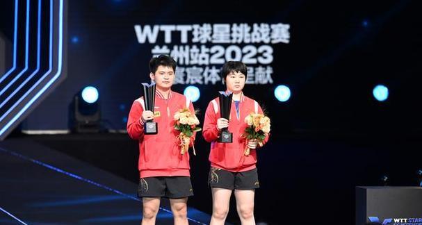 年终乒乓球混双颁奖大赛（庆祝顶级乒乓球运动员的卓越配合与精彩对决）