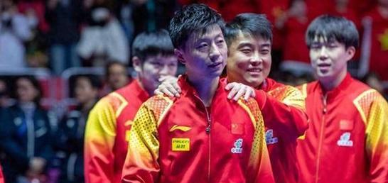 中国乒乓球奥运男双（纪录新高！中国男双再次登顶奥运巅峰）