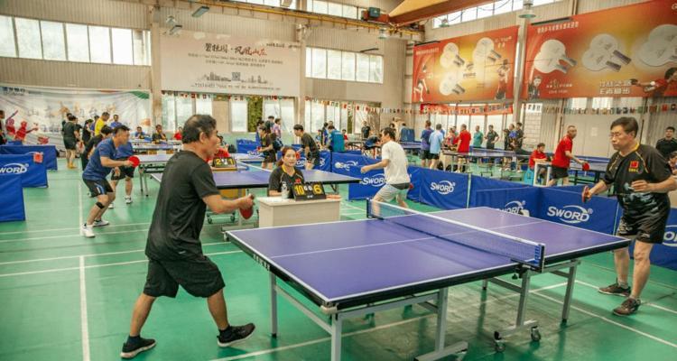 乒乓球频道（让你更深入了解乒乓球的规则、战术和故事）