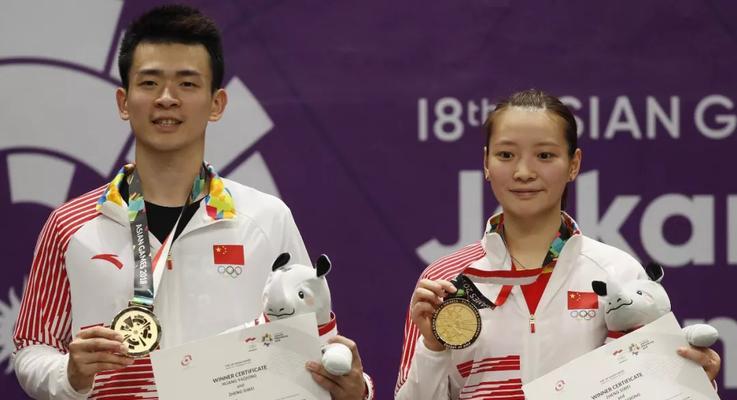 乒乓球混双（力争夺得多块金牌，中国乒乓球混双再度称霸世界乒坛）
