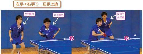 乒乓球上旋长球接法的技巧与训练方法（打造高效的上旋长球回球技术，提升竞技水平）