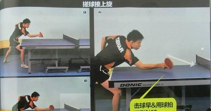 乒乓球搓球技巧训练之要领（提高乒乓球搓球技术的有效方法）